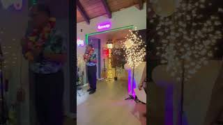 ‘Trai Tim Mua Dong’ by Sonny Pham at My’s house.