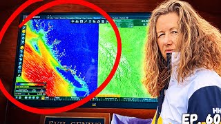 Navigating Alaska's Inside Passage in NOVEMBER! #TIMEZERO