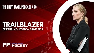 The Holy GrAHL Podcast Episode 40: Trailblazer