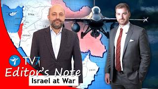 TV7 Editor's Note : Jonathan Hessen hosts Dr. Eyal Hulata