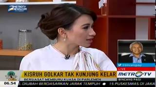 Bincang Pagi Metro TV - Kisruh Golkar tak Kunjung Kelar (Part 3)