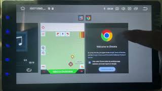 Split screen on SYGAV CAR STEREO with Qualcomm chip
