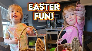 A Fun Easter with the Kids!