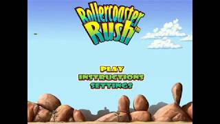 Rollercoaster Rush Longplay Complete