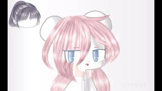 So I follow the hair tortorial with Kooky but...(read desc)