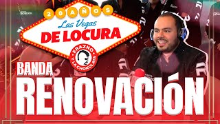 @bandarenovacion IN MAD VEGAS