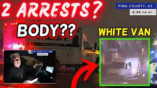 BREAKING: 2 PEOPLE ARRESTED!? Mother & Son! SWAT RAID Related to Nancy Guthrie