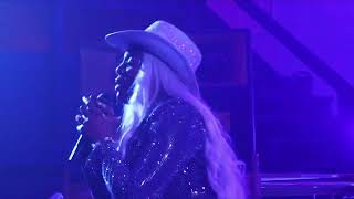 British 🇬🇧 Nigerian 🇳🇪 Rapper Comes To The RE-UP Show In Hesperia And Shows Out !!! @TheRealFrannyB 