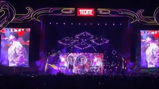 El Azul en Vivo - Junior H & Peso Pluma