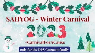 Sahyog - Winter Carnival 2023