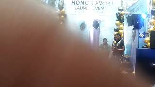 Rhee Live performance Vision City 🇵🇬
