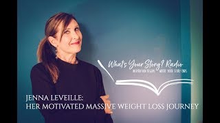 The Massive, Motivated Weight Loss Journey with Guest Jenna Babcock