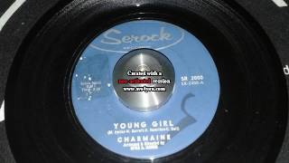 charmaine   young girl