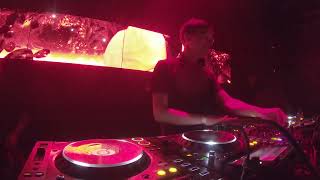 Stump with Thierry b2b Chrissy Hope, Barac, Coté (visuals) @ The Steel Yard London