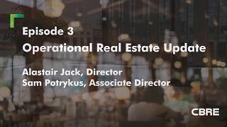 CBRE Property Popcorn - Ep.3 Operational Real Estate