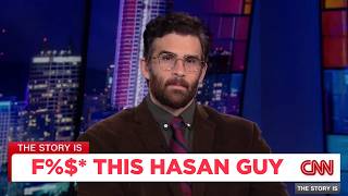 CNN's DISGUSTING Hitpiece On Hasan