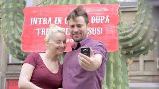 Goana după tricourile URSUS trece pe la cactusul imens