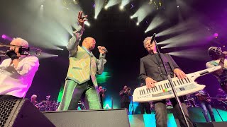 Chicago & Earth, Wind & Fire - Does Anybody Really Know What Time It Is? Simmons Bank Arena 8/26/24