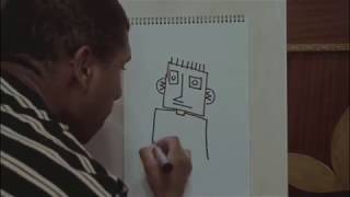 Speed Drawing | Abstract painting #3