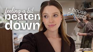 VLOG: this is not exactly how I pictured staring 2026. (+tiki studio makeover!)
