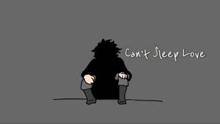 Can't Sleep Love / Short Animation by Vanklet