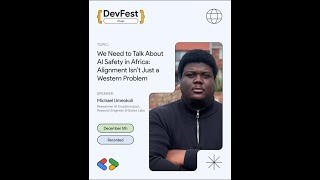 We Need to Talk About AI Safety in Africa  Alignment Isn’t Just a Western Problem