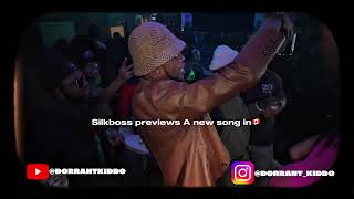 Silk Boss LIVE In Canada 🇨🇦 Performs Hits & Previews Unreleased Music 🧊🔥 @Silkbossofficial 