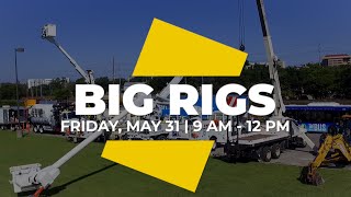 Big Rigs – Library Summer Kickoff 2024