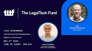 The LegalTech Fund ft Infodash