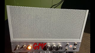 Gme 3 knob Job