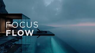 Sound of Focus Flow | Calm Focus Music for Coding, Studying & Deep Concentration