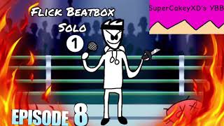 Flick SMH Beatbox R1 Audio | This Meelin Thinks He Can Beat Me?!? -SuperCakeyXD’s YBB R1 Beatbox