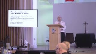 Porvoo Communion Conference Session 5