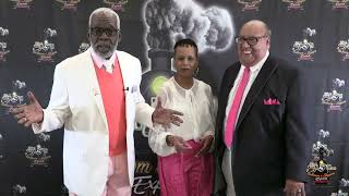 Mr. Smooth Ballroom & Steppers Dance Show 22 WBQP 12.1 Pensacola, Fl. 1112