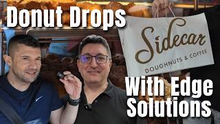 The Hybrid Sales Strategy: Digital Outreach & Donuts