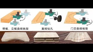 How To Make Tongue And Groove Doors On CNC