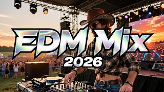 TECHNO BANGER MIX 2026 🎧 Ultimate EDM & Rave Remixes 🎧 Hyper Techno, Bass Drops, Club Anthems