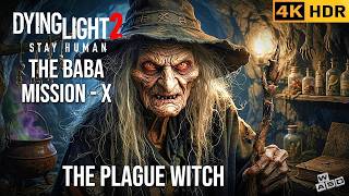 The Baba Side Mission Part X – Dying Light 2 Stay Human | 4K 60FPS | No Commentary
