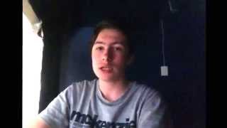 MY FIRST SERIES ANNOUNCEMENT
