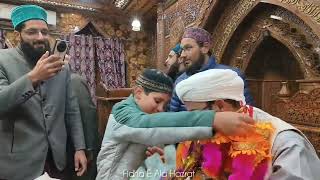 Grand Welcome Mir Dantar islamabad Hazrat Alama Moulana A Rashid Dawoodi Sahab Mir Dantar islamabad 