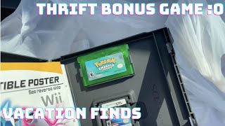 Hidden Games and Vacation Game Hunting! Live Retro Video Game Hunting Episode 19 (Giveaway Soon!)