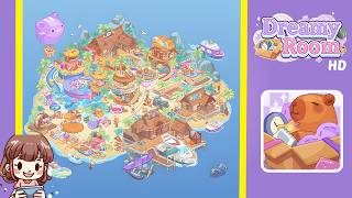 Dreamy Room Summer Beach Holiday Level 20 Solution Walkthrough