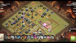 How to destroy townhall 13