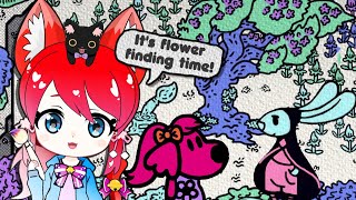 My first wielder trial time to track down those flowers!