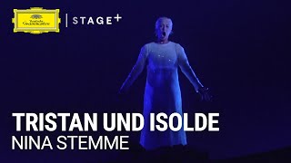 Nina Stemme sings Wagner's "Mild und leise wie er lächelt" (Excerpt)