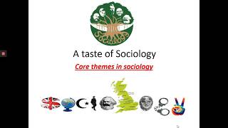 A Level Sociology Taster Session