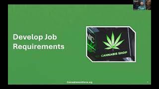 Hiring the Right Cannabis Employee