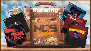Ranking NCS: Road Trip Week
