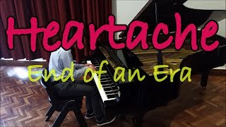 [see description] The End of Saturday Videos... (for a while) - Heartache