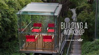 Building A Workshop with RPBW: An iconography of the past, a blueprint for the future